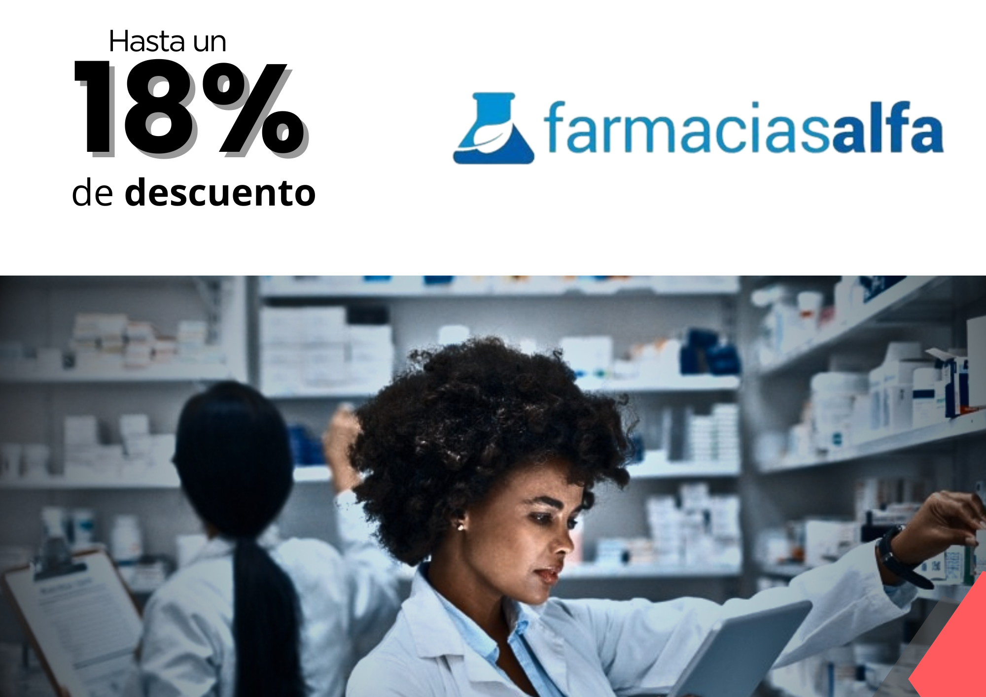 Farmacia ALFA - Cover Image