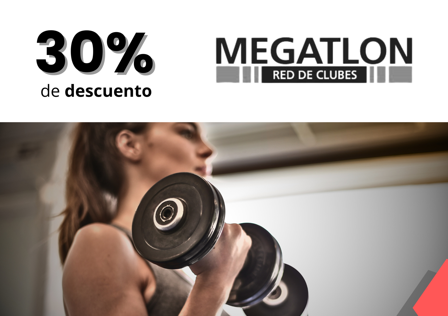 Convenio Megatlon  - Cover Image